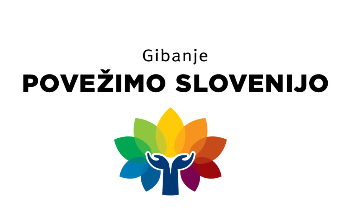 PovezimoSlo.logo