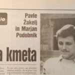 Čestitka predsednika SLS za 33 let Slovenske kmečke zveze