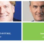 Z generalnim sekretarjem Evropske ljudske stranke (EPP) o zaskrbljenosti glede poglobljenih delitev znotraj EPP