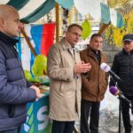 V primeru daljšega zaprtja meja bi bili v Sloveniji lačni