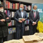 Knjižnica SLS vabi na ogled razstave v počastitev 30. obletnice Slovenije